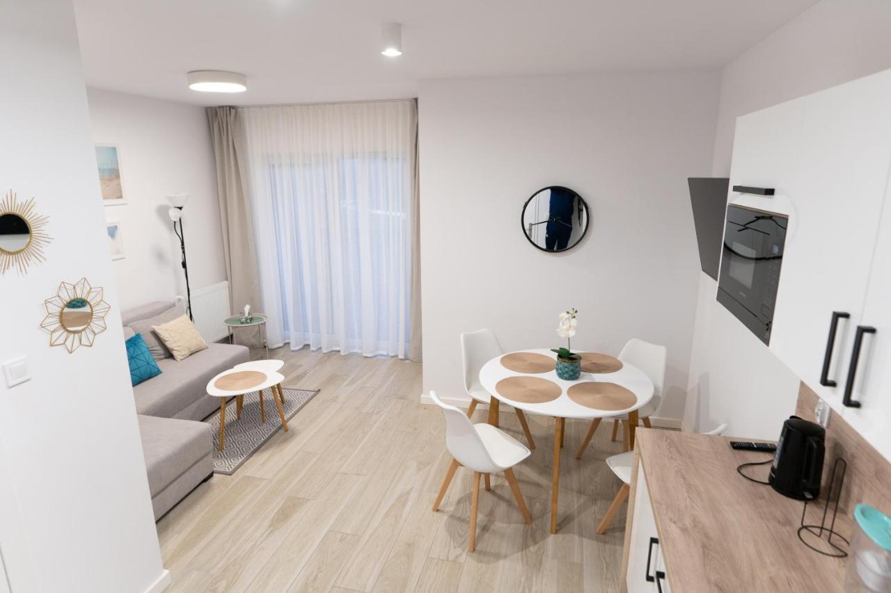 Apartament Pastelove Kolobrzeg Ngoại thất bức ảnh
