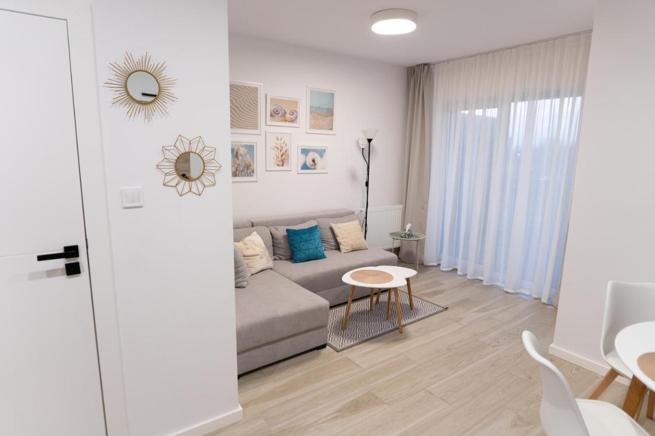 Apartament Pastelove Kolobrzeg Ngoại thất bức ảnh