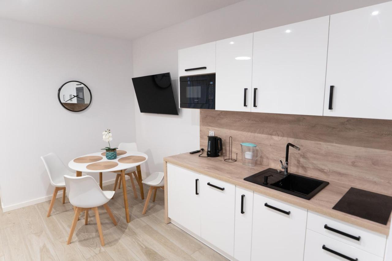 Apartament Pastelove Kolobrzeg Ngoại thất bức ảnh