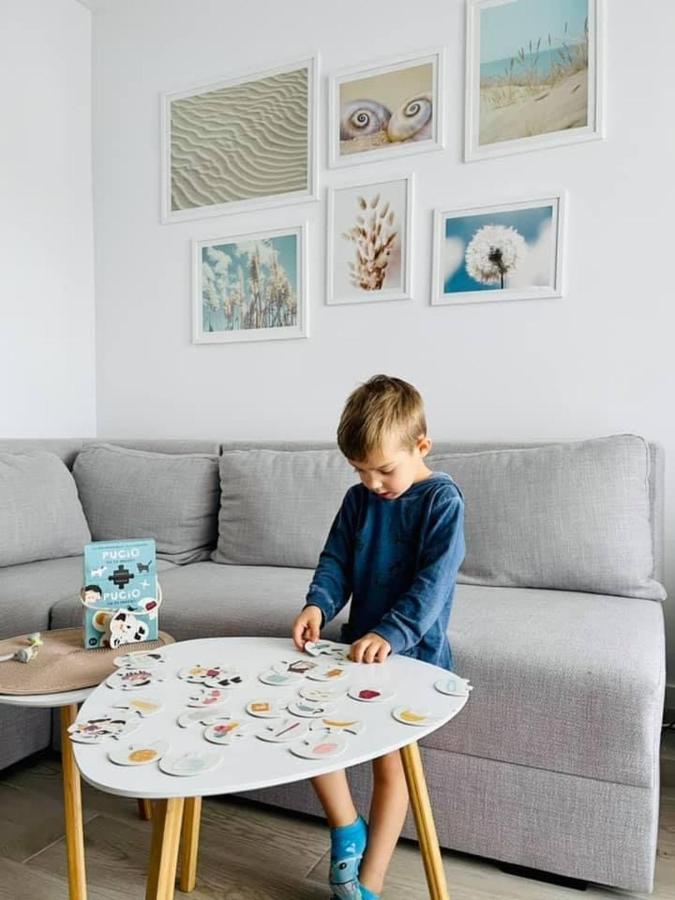 Apartament Pastelove Kolobrzeg Ngoại thất bức ảnh