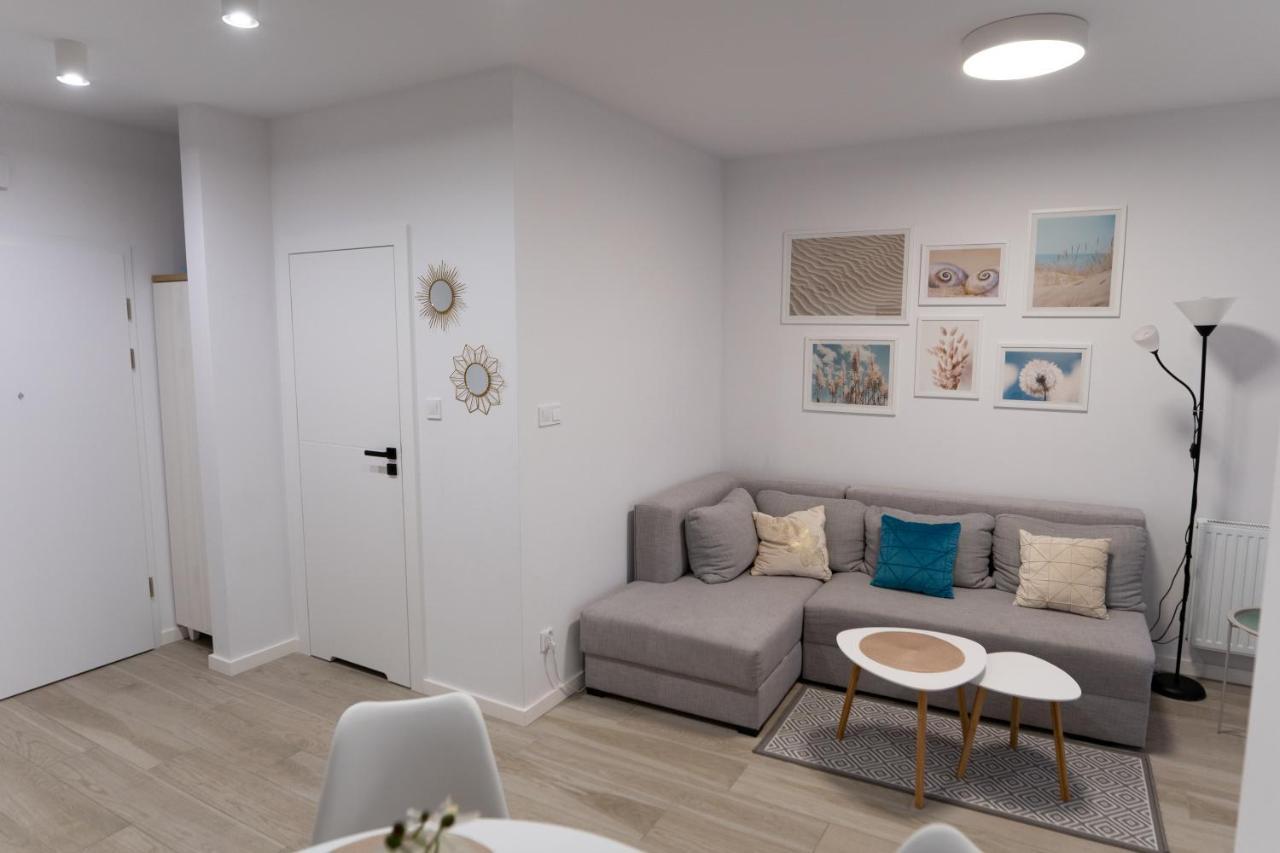 Apartament Pastelove Kolobrzeg Ngoại thất bức ảnh