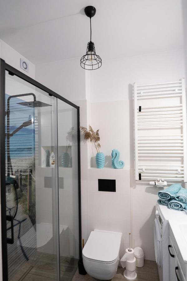 Apartament Pastelove Kolobrzeg Ngoại thất bức ảnh